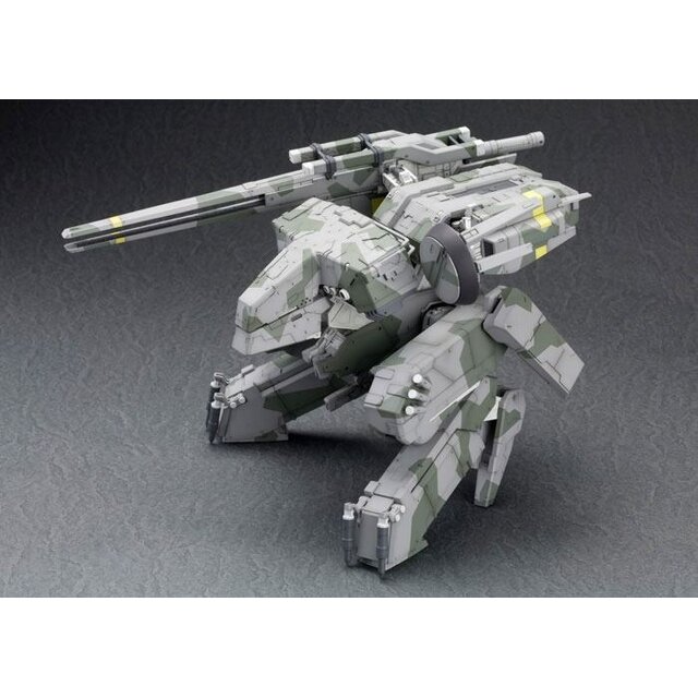 Metal Gear Solid Plastic Model Kit 1/100 Metal Gear Rex 22cm