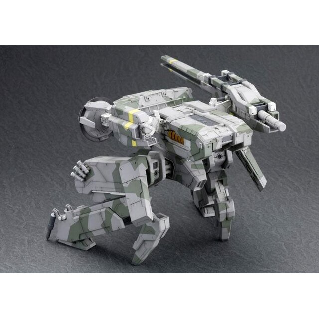 Metal Gear Solid Plastic Model Kit 1/100 Metal Gear Rex 22cm