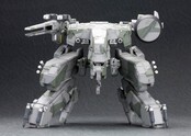 Metal Gear Solid Plastic Model Kit 1/100 Metal Gear Rex 22cm