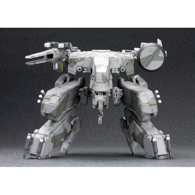Metal Gear Solid Plastic Model Kit 1/100 Metal Gear Rex 22cm