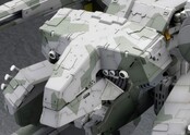 Metal Gear Solid Plastic Model Kit 1/100 Metal Gear Rex 22cm
