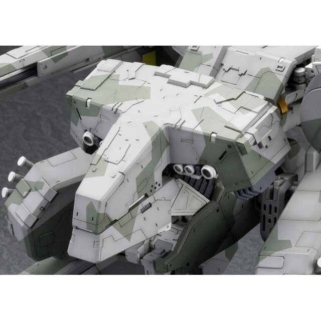 Metal Gear Solid Plastic Model Kit 1/100 Metal Gear Rex 22cm