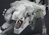 Metal Gear Solid Plastic Model Kit 1/100 Metal Gear Rex 22cm