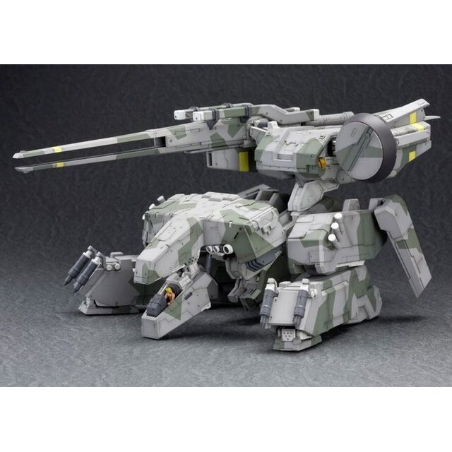 Metal Gear Solid Plastic Model Kit 1/100 Metal Gear Rex 22cm
