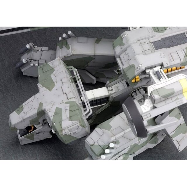 Metal Gear Solid Plastic Model Kit 1/100 Metal Gear Rex 22cm