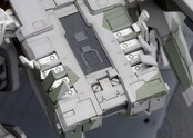 Metal Gear Solid Plastic Model Kit 1/100 Metal Gear Rex 22cm