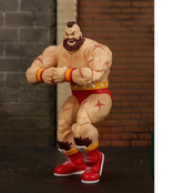 Ultra Street Fighter II: The Final Challengers Zangief Action Figure 18cm
