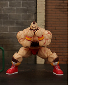 Ultra Street Fighter II: The Final Challengers Zangief Action Figure 18cm