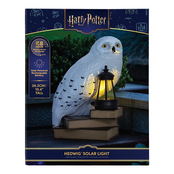 Harry Potter Hedwig LunaGlo Solar Light 26cm