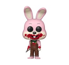 POP! Games Silent Hill 3 Robbie the Rabbit #1209 Vinyl Figure 10cm