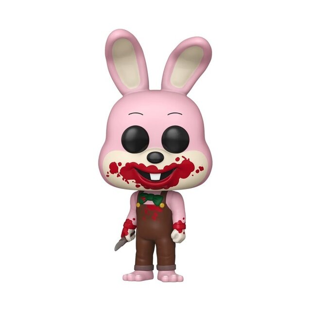 POP! Games Silent Hill 3 Robbie the Rabbit #1209 Vinyl Figure 10cm