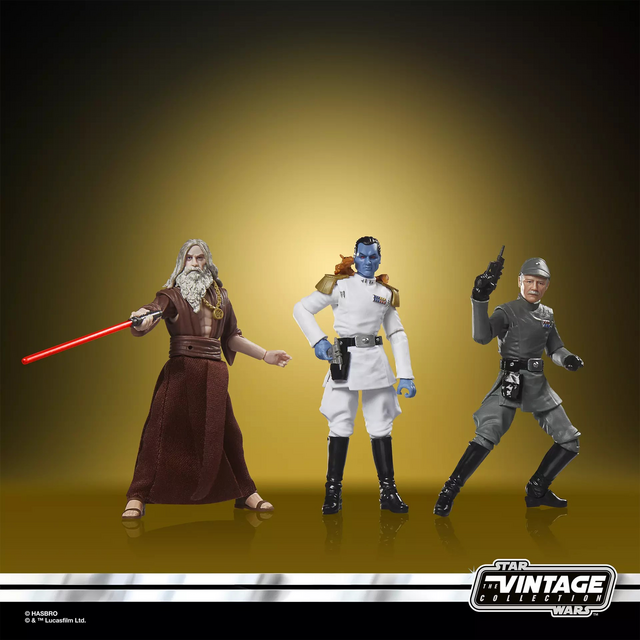 Star Wars Vintage Collection Heir to the Empire