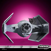 Star Wars Vintage Collection Darth Vader's Tie Advanced