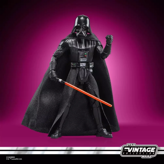 Star Wars Vintage Collection Darth Vader's Tie Advanced