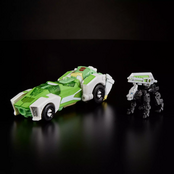 Transformers War for Cybertron: Siege Deluxe Class Autobot Greenlight & Dazzlestrike