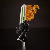 Transformers War for Cybertron: Siege Deluxe Class Autobot Greenlight & Dazzlestrike
