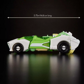 Transformers War for Cybertron: Siege Deluxe Class Autobot Greenlight & Dazzlestrike