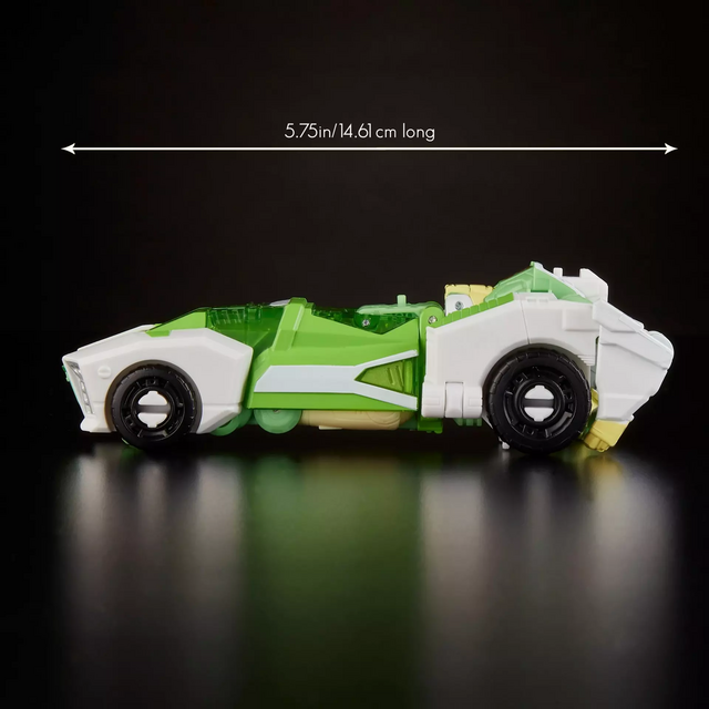 Transformers War for Cybertron: Siege Deluxe Class Autobot Greenlight & Dazzlestrike