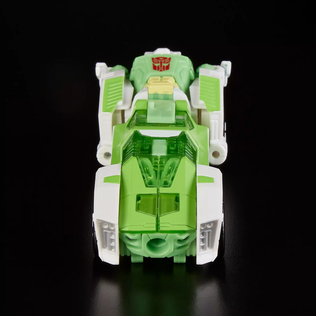 Transformers War for Cybertron: Siege Deluxe Class Autobot Greenlight & Dazzlestrike
