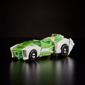 Transformers War for Cybertron: Siege Deluxe Class Autobot Greenlight & Dazzlestrike