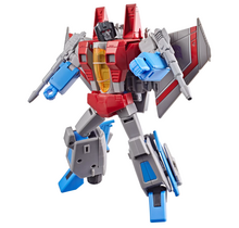 Transformers Studio Series MTMTE Collection The Transformers: The Movie Voyager Class Starscream Action Figure 17cm
