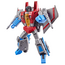 Hasbro Transformers Studio Series MTMTE Collection The Transformers: The Movie Voyager Class Starscream Action Figure 17cm