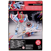 Transformers Studio Series MTMTE Collection The Transformers: The Movie Voyager Class Starscream Action Figure 17cm