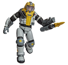 G.I. Joe Classified Series #206 Malcom "Deep Six" Willoughby Action Figure 15cm