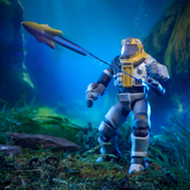 G.I. Joe Classified Series #206 Malcom "Deep Six" Willoughby Action Figure 15cm