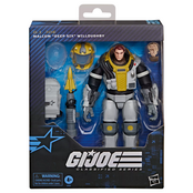 G.I. Joe Classified Series #206 Malcom "Deep Six" Willoughby Action Figure 15cm