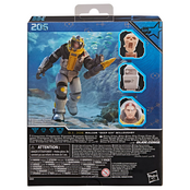 G.I. Joe Classified Series #206 Malcom "Deep Six" Willoughby Action Figure 15cm