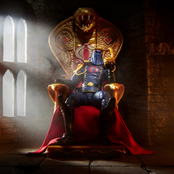 G.I. Joe Classified Series #221 Cobra Commander (Dress Uniform and Throne) Action Figure 15cm