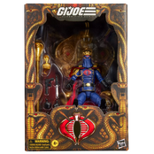 G.I. Joe Classified Series #221 Cobra Commander (Dress Uniform and Throne) Action Figure 15cm