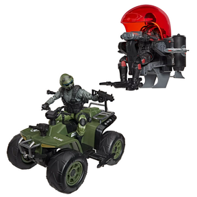 G.I. Joe Classified Snake Eyes Vs. Stealth Viper