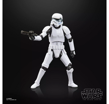 Star Wars: Droids Black Series Imperial Stormtrooper Action Figure 15cm
