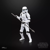 Star Wars: Droids Black Series Imperial Stormtrooper Action Figure 15cm