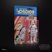 Star Wars: Droids Black Series Imperial Stormtrooper Action Figure 15cm