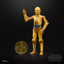Star Wars: Droids Black Series See-Threepio (C-3PO) 