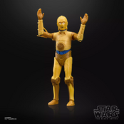 Star Wars: Droids Black Series See-Threepio (C-3PO) Action Figure 15cm