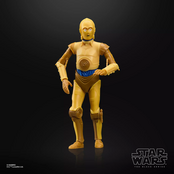 Star Wars: Droids Black Series See-Threepio (C-3PO) Action Figure 15cm