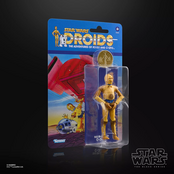 Star Wars: Droids Black Series See-Threepio (C-3PO) Action Figure 15cm