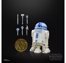 Star Wars: Droids Black Series Artoo-Detoo (R2-D2) Action Figure 15cm