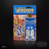 Star Wars: Droids Black Series Artoo-Detoo (R2-D2) Action Figure 15cm