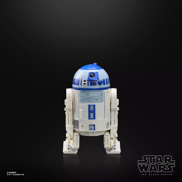 Star Wars: Droids Black Series Artoo-Detoo (R2-D2) Action Figure 15cm