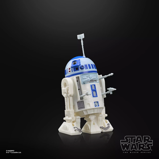 Star Wars: Droids Black Series Artoo-Detoo (R2-D2) Action Figure 15cm