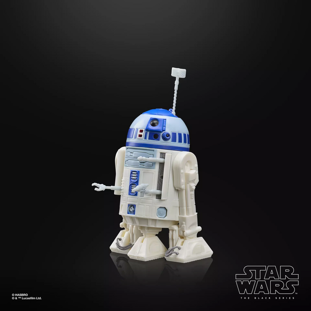Star Wars: Droids Black Series Artoo-Detoo (R2-D2) Action Figure 15cm