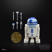 Star Wars: Droids Black Series Artoo-Detoo (R2-D2) Action Figure 15cm