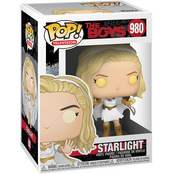 POP! Television the Boys Starlight #980 Vinyl Figure 10cm