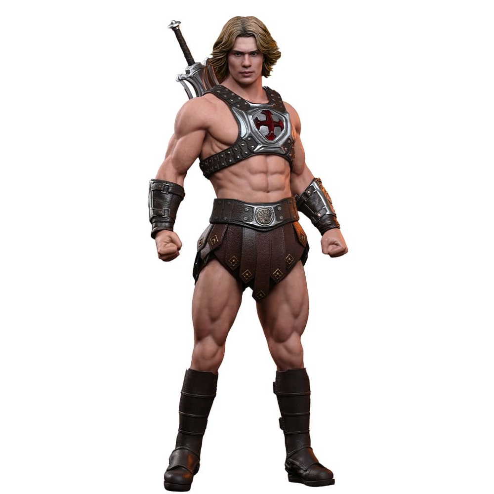 Hot Toys Masters of the Universe Movie Masterpiece He-Man