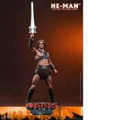 Masters of the Universe Movie Masterpiece He-Man Action Figure 31cm
